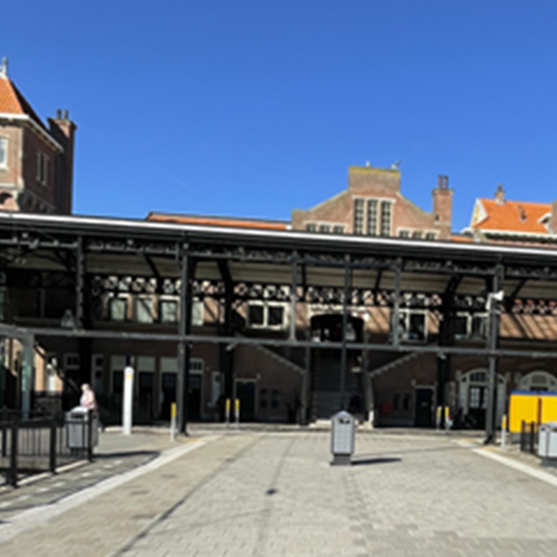 station-zandvoort